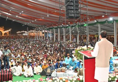 सीएम धामी ने हरिद्वार में सद्भावना सम्मेलन से सामाजिक एकता का दिया संदेश