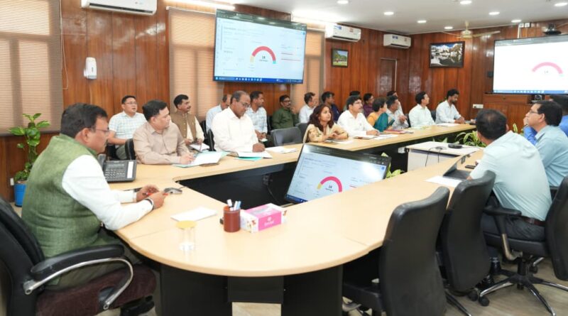 उत्तराखण्ड स्टेट प्रगति पोर्टल से होगी योजनाओं की सख्त निगरानी