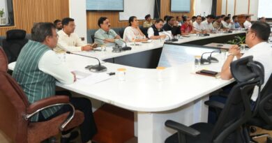 मुख्य सचिव ने ली हरिद्वार अर्ध कुम्भ मेला – 2027 की तैयारियों को लेकर बैठक