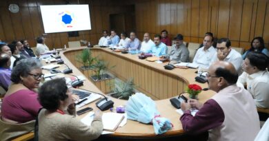 स्वास्थ्य मंत्री उनियाल ने दिए  चारधाम यात्रा में व्यवस्थाओं  को चाक चौबंद रखने के निर्देश