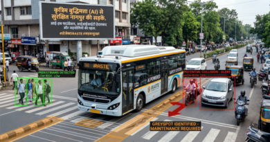 आर्टिफिशियल इंटे‍लीजेंस भारत में सड़कों को गाड़ी चलाने के लिए सुरक्षित बनाएगा