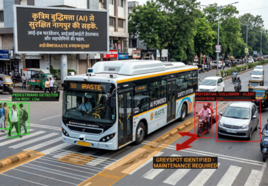 आर्टिफिशियल इंटे‍लीजेंस भारत में सड़कों को गाड़ी चलाने के लिए सुरक्षित बनाएगा