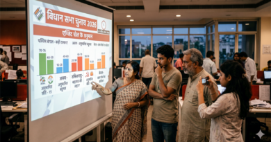 29 अप्रैल की शाम सियासी तस्वीर का पहला संकेत: पांच राज्यों के एग्जिट पोल होंगे जारी