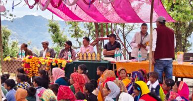 पोखरी के उच्च प्राथमिक विद्यालय वल्ली खन्नी में वार्षिकोत्सव का भव्य आयोजन