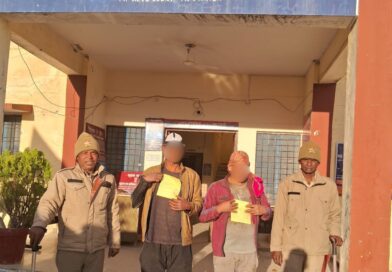 पोखरी में शांति भंग करने वालों पर पुलिस की सख्ती, दो आरोपी गिरफ्तार पोखरी में शांति भंग करने वालों पर पुलिस की सख्ती, दो आरोपी गिरफ्तार