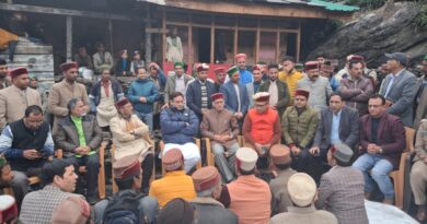 फ़िताड़ी अग्निकांड : पीड़ित 14 परिवारों को गोट वैली प्रोजेक्ट से जोड़ने की घोषणा