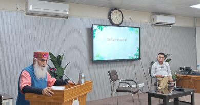 जलवायु परिवर्तन के दौर में नीतियों में बदलाव होना जरूरी, बोले विशेषज्ञ