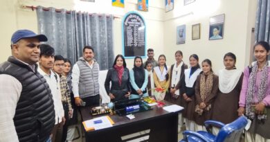 निर्धन छात्र-छात्राओं को मिली छात्रवृत्ति, उच्च शिक्षा के लिए बढ़ा हौसला