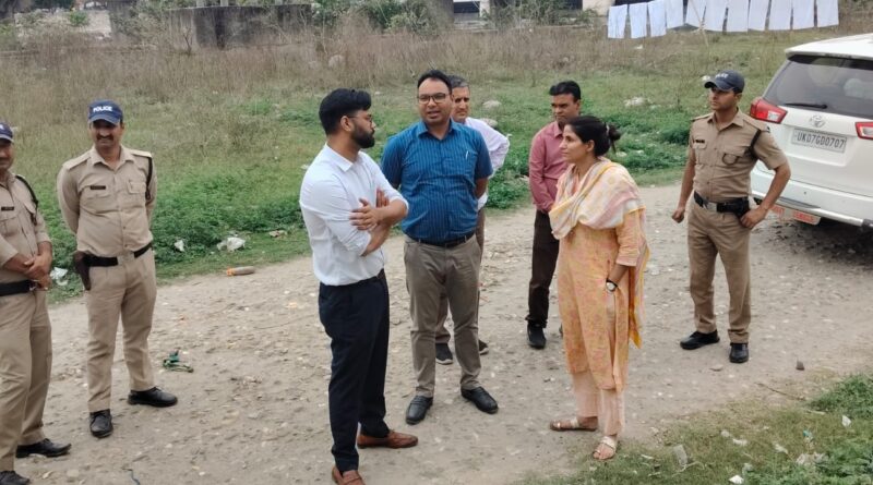 कुंभ-2027: तैयारियों को तेजी से पूरा करने में जुटा मेला प्रशासन