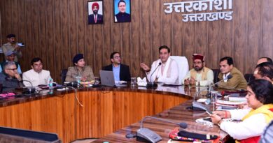 चारधाम यात्रा से पहले सड़कों के सुधारीकरण के निर्देश, डामटा बैरियर हटेगा