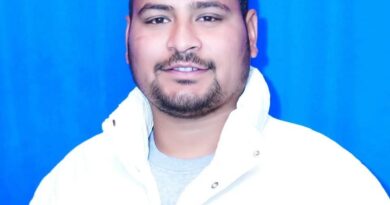 यूथ कांग्रेस संगठनात्मक चुनाव: मयक नेगी बने जिला महासचिव, कार्यकर्ताओं में उत्साह