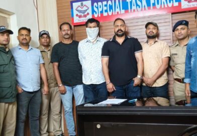 पार्षद धामी हत्याकांड का आरोपी 25 हजार का इनामी शूटर गिरफ्तार पार्षद धामी हत्याकांड का आरोपी 25 हजार का इनामी शूटर गिरफ्तार