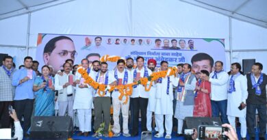 अंबेडकर जयंती पर “जय भीम, जय हिंद” कार्यक्रम का भव्य आयोजन