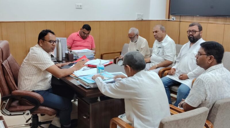 कुंभ मेला 2027:  हरिद्वार के श्मशान घाटों के सुधार एवं सुविधाओं के विस्तार की भी तैयारी