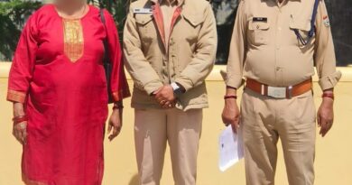 पोखरी पुलिस ने महिला ठग को गोवा में पकड़ा