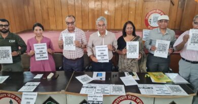 देहरादून में कचरा संकट;  जवाबदेही सुनिश्चित करने हेतु ‘सफाई मित्र’ लॉन्च