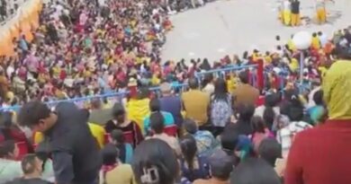 तिमुण्डा मेला उत्साह के साथ संपन्न, तिमुण्डा बीर के नए पश्वा का हुआ अवतरण