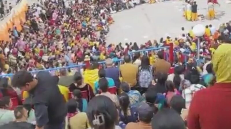 तिमुण्डा मेला उत्साह के साथ संपन्न, तिमुण्डा बीर के नए पश्वा का हुआ अवतरण