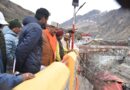 प्रभारी मंत्री भरत सिंह चौधरी ने चारधाम यात्रा तैयारियों का किया निरीक्षण