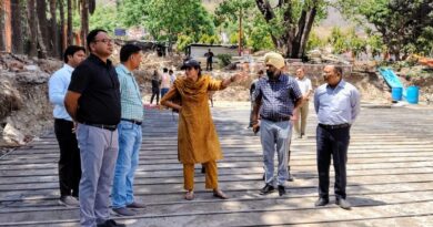 कुंभ मेला-2027 की तैयारियां तेज : अवस्थापना से जुड़े तीन दर्जन कार्य प्रगति पर