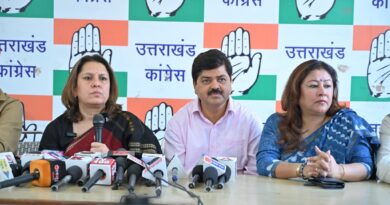 महिला आरक्षण और परिसीमन पर केंद्र सरकार की नीतियों पर कांग्रेस का सवाल