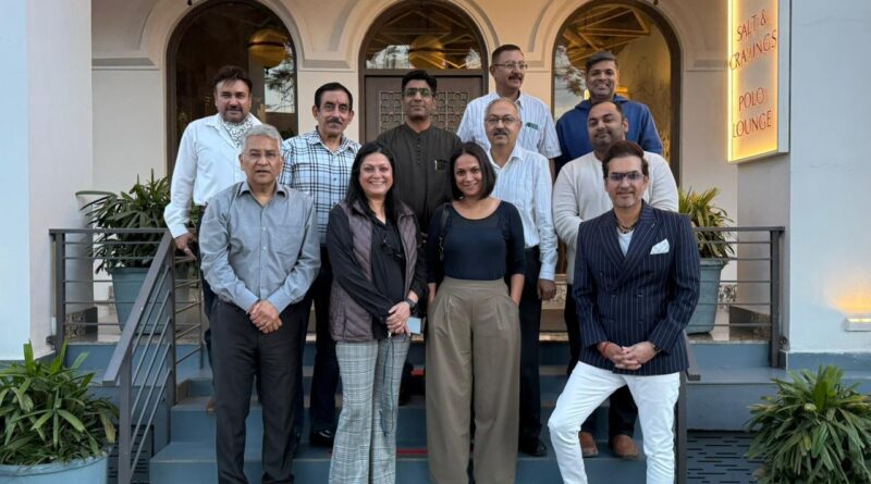 देहरादून के व्यापर जगत ने कानून-व्यवस्था पर जताई चिंता, त्वरित सुधार और बेहतर समन्वय की मांग