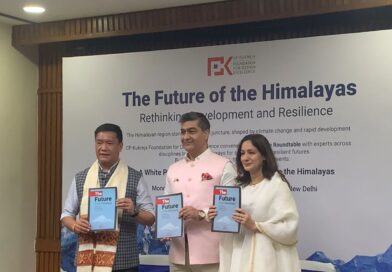 विश्व पृथ्वी दिवस पर हिमालय को लेकर चेतावनी, श्वेत पत्र जारी