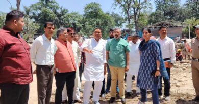 कुंभ 2027 की तैयारियां तेज : शहरी विकास मंत्री ने हरिद्वार का भ्रमण कर तैयारियों का लिया जायजा
