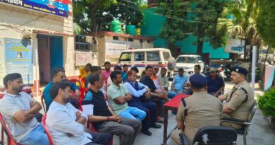 चारधाम यात्रा को लेकर यातायात व्यवस्था सख्ती से लागू करने के निर्देश