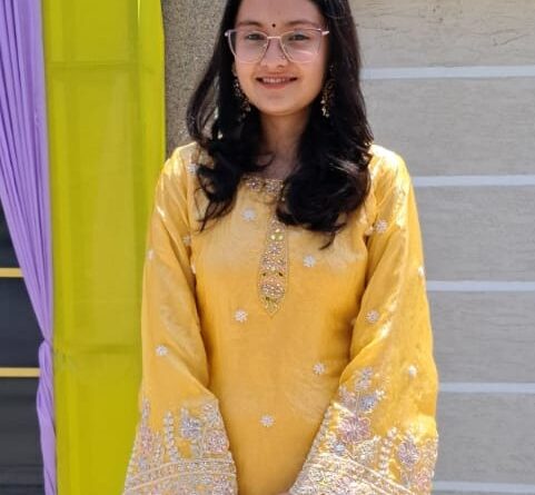 जिले में प्रथम, प्रदेश मेरिट में 9वां स्थान—रिद्धिमा रावत ने बढ़ाया पोखरी का मान