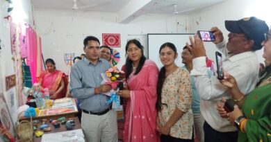 पोखरी में हस्तकला कौशल विकास की अनूठी पहल, तीन दिवसीय कार्यशाला सम्पन्न