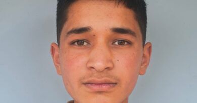 प्रदेश मेरिट सूची में 13वां स्थान हासिल कर प्रवेश रावत ने बढ़ाया क्षेत्र व विद्यालय का मान