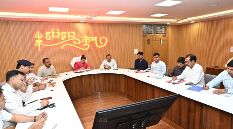 कांवड़ यात्रा के लिए कुंभ मेला प्रशासन ने शुरू की तैयारियां