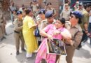 महिला आरक्षण की मांग पर महिला कांग्रेस का विधानसभा मार्च, कुछ कार्यकर्ता हिरासत में