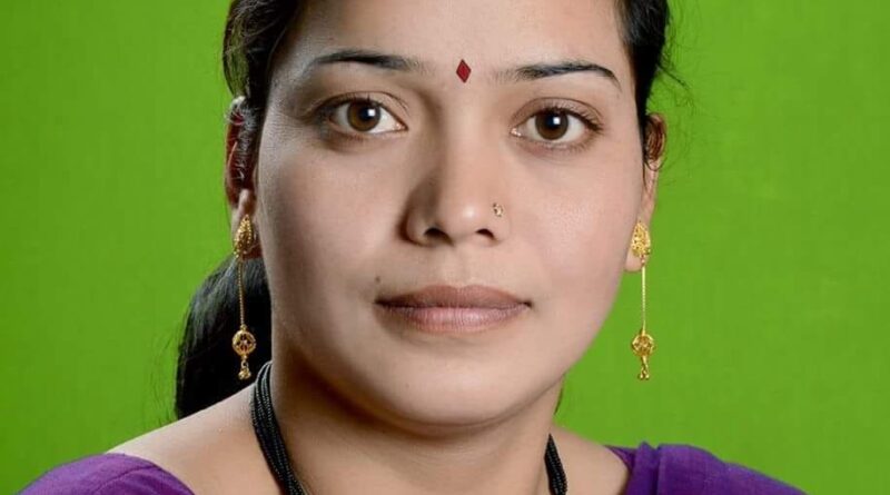 उर्मिला बिष्ट बनीं जिला पंचायत संगठन की प्रदेश उपाध्यक्ष