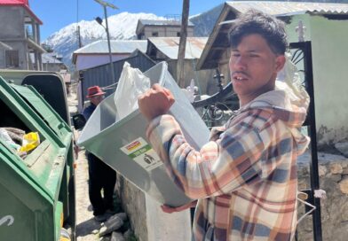 चारधाम यात्रा,तीर्थयात्रियों की सुगम यात्रा के साथ ‘स्वच्छता’ पर बढ़ा जोर,धरातल पर उतरे अधिकारी