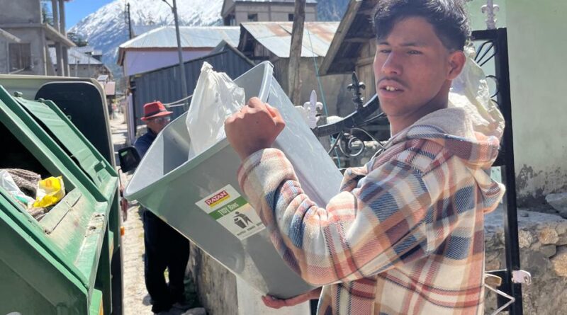 चारधाम यात्रा,तीर्थयात्रियों की सुगम यात्रा के साथ ‘स्वच्छता’ पर बढ़ा जोर,धरातल पर उतरे अधिकारी