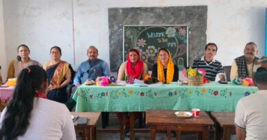 विद्यालय प्रबंधन समिति व पीटीए का गठन, रमेश चंद्र भट्ट व प्रतिमा कंडारी को जिम्मेदारी