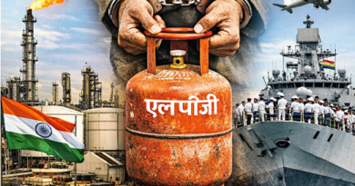 पश्चिम एशिया संकट के बीच भारत अलर्ट :  ईंधन-गैस आपूर्ति सामान्य, कालाबाजारी पर सख्ती