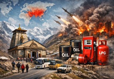 ईरान-इजरायल युद्ध की आंच चारधाम यात्रा तक 