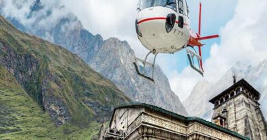 केदारनाथ हेली शटल सेवा की ऑनलाइन बुकिंग प्रक्रिया सफल