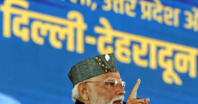 प्रधानमंत्री नरेंद्र मोदी ने किया बहुप्रतीक्षित दिल्ली–देहरादून आर्थिक कॉरिडोर का उद्घाटन