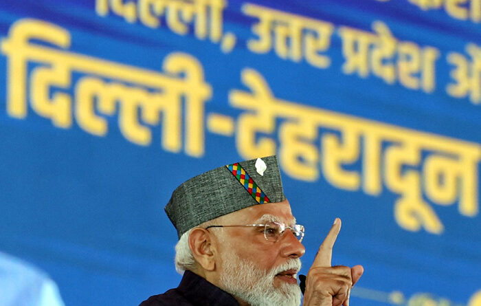 प्रधानमंत्री नरेंद्र मोदी ने किया बहुप्रतीक्षित दिल्ली–देहरादून आर्थिक कॉरिडोर का उद्घाटन