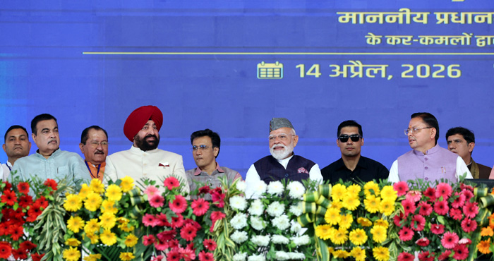 Prime Minister Shri Narendra Modi inaugurates Delhi–Dehradun Economic Corridor