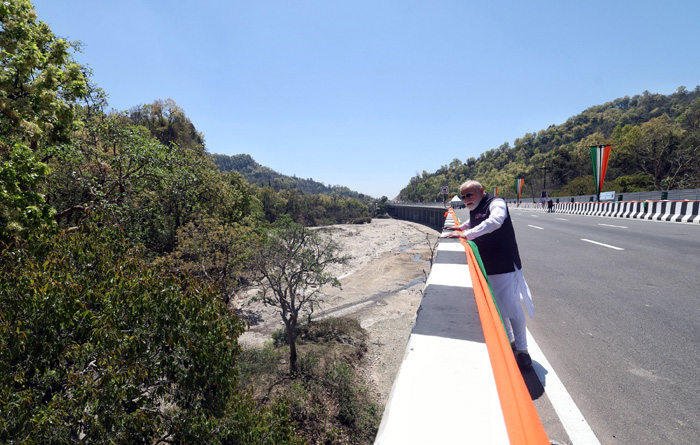 विकास सेतु: दिल्ली-देहरादून इकोनॉमिक कॉरिडोर