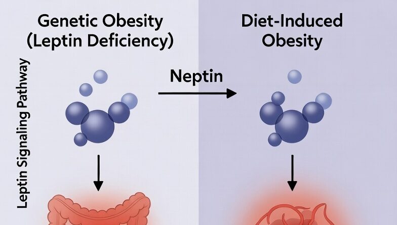 मोटापे और पेट के कैंसर के बीच संबंध की आणविक स्तर पर खोज की गई