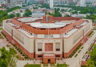 संसद के दोनों सदन अनिश्चितकाल के लिए स्थगित