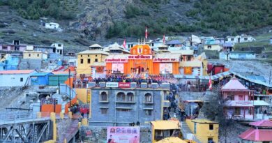 ‘भू-वैकुंठ’ बदरी विशाल की अनंत महिमा, आस्था और मोक्ष का दिव्य द्वार
