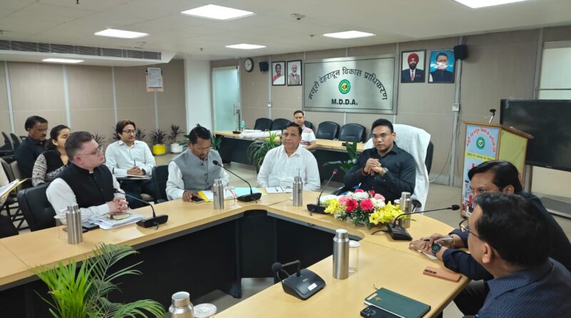 देहरादून मास्टर प्लान-2041 को अंतिम रूप देने की तैयारी तेज, जनभागीदारी पर जोर