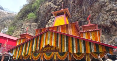 अक्षय तृतीया पर खुले गंगोत्री-यमुनोत्री के कपाट, चारधाम यात्रा 2026 का हुआ विधिवत शुभारंभ